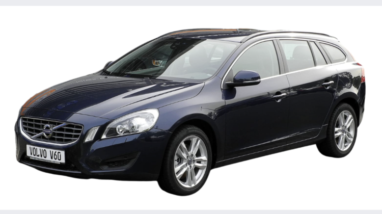 Volvo V60 or Similar